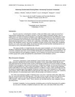 AWWA WQTC60672
