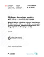 CAN/CGSB 3.0 No. 60.32-2013