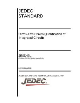 JEDEC JESD47L
