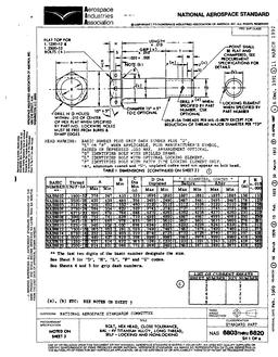 AIA NAS6803-6820