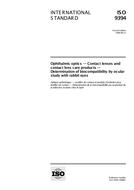 ISO 9394:1998