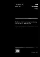 ISO/TR 11991:1995