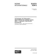 ISO/IEC 9594-5:1998