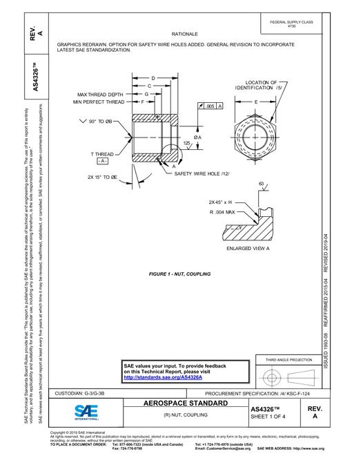 SAE AS4326A