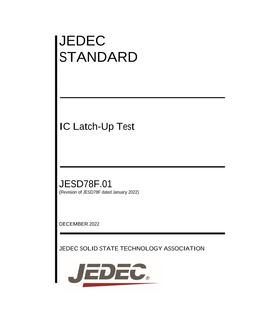 JEDEC JESD78F.01