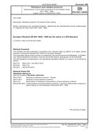 DIN EN ISO 14935