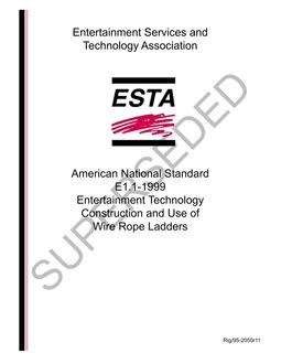 ESTA E1.1