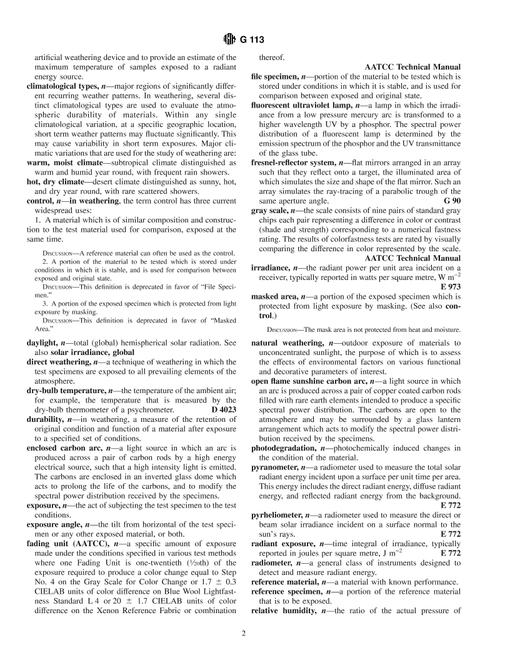 ASTM G113-94