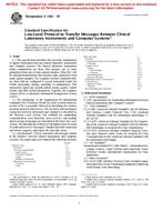 ASTM E1381-95