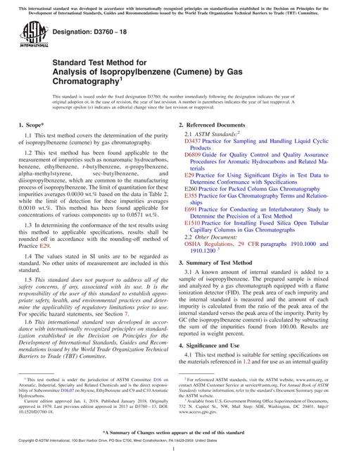 ASTM D3760-18