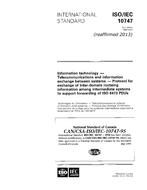 CAN/CSA-ISO/IEC 10747-95 (R2013)