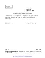 CID A-A-2260C Notice 1 - Cancellation