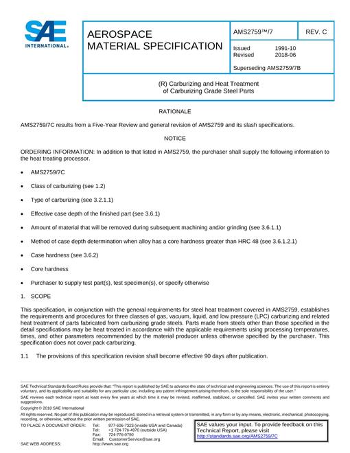 SAE AMS2759/7C