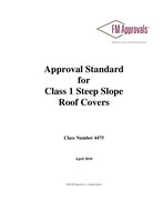 FM Approvals 4475