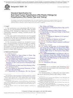 ASTM D3261-24