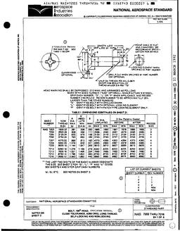 AIA NAS7203-7216