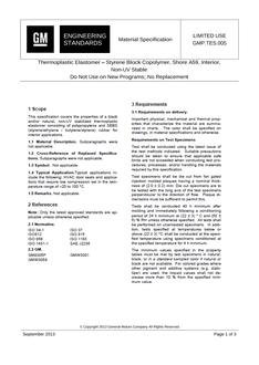 GMNA GMP.TES.005