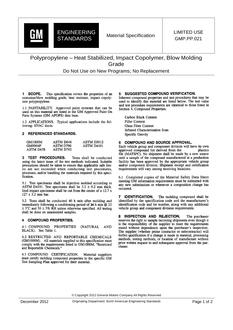 GMNA GMP.PP.021