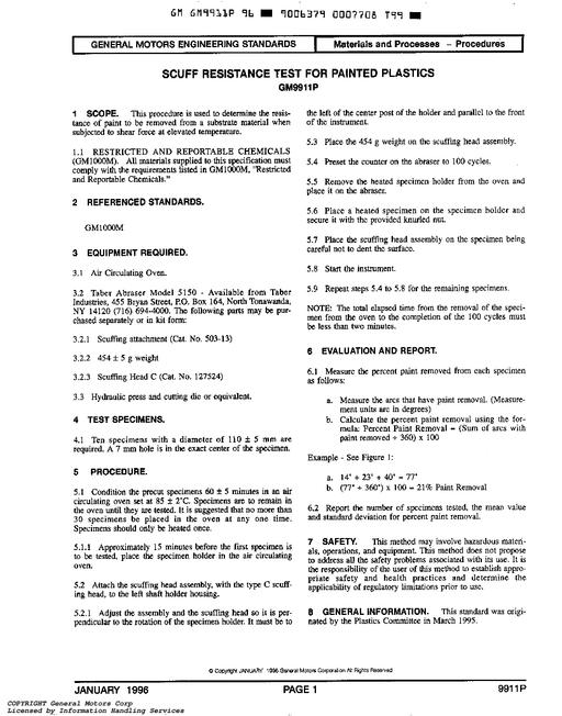 GMNA GM9911P
