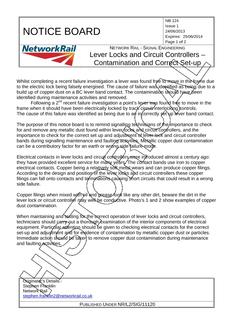 NR NB 124 ISSUE 1