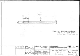 NR BRS-SM 501/11 ISSUE B