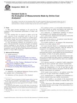 ASTM D6543-20