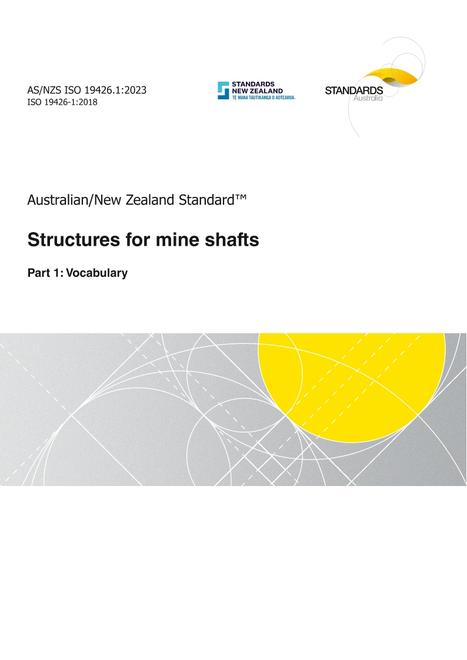 AS/NZS ISO 19426.1:2023