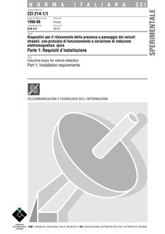 CEI 214-1/1