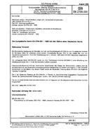 DIN EN 2794-001