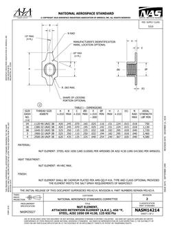 AIA NASM14214