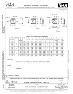 AIA NASM45595/5
