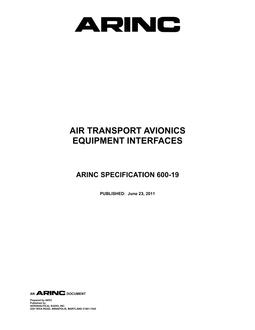 ARINC 600-19