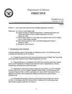 DOD DODD-2000.19E