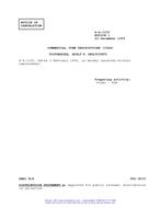 CID A-A-123C Notice 1 - Cancellation