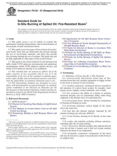 ASTM F2152-07(2018)