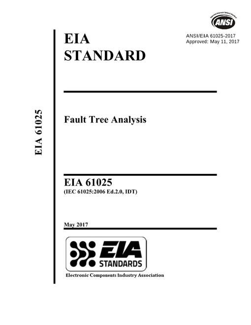 ECIA EIA 61025