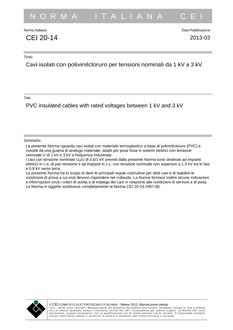 CEI 20-14