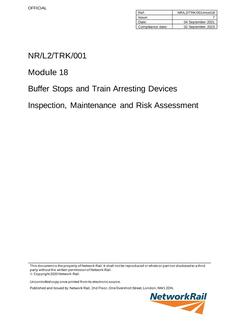 NR NR/L2/TRK/001/MOD18 ISSUE 7