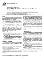 ASTM D4326-04
