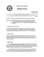 DOD DODD-2002.3