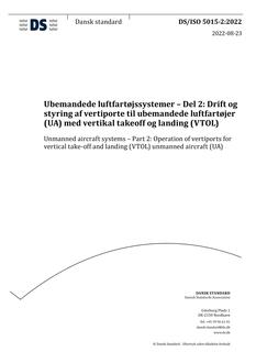 DANSK DS/ISO 5015-2