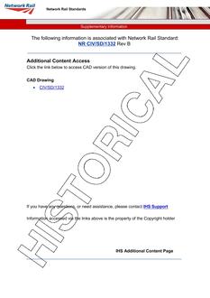 NR NR/CIV/SD/1332 ISSUE B
