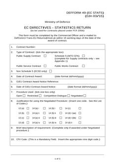 MODUK DEFFORM 49 (EC STATS)