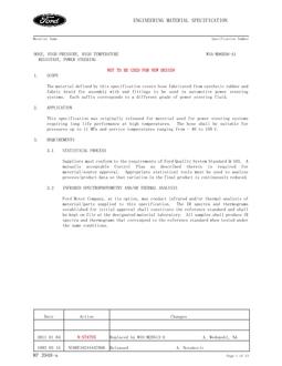 FORD WSA-M96D36-A1