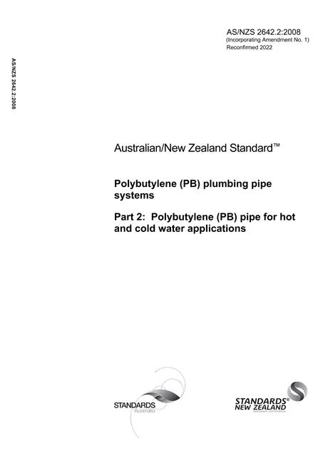 AS/NZS 2642.2:2008