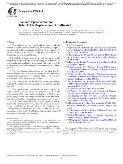 ASTM F2665-21