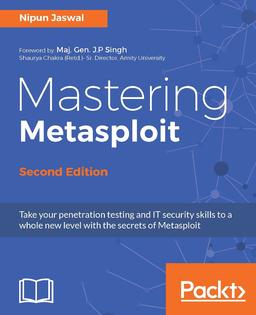PACKT MSTRNG METASPLOIT