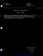 CID A-A-2269A Notice 1 - Cancellation