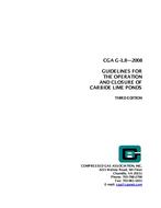 CGA G-1.8