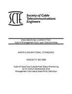 SCTE 38-5 2008